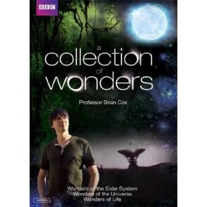 A Collection of Wonders Box Set DVD