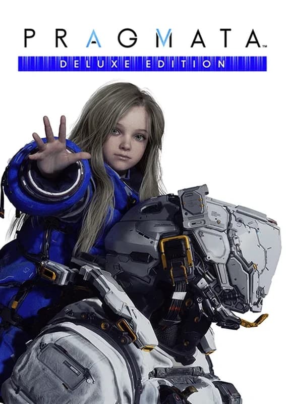 Pragmata Deluxe Edition PC Game