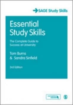 Essential Study Skills by Tom Burns Paperback