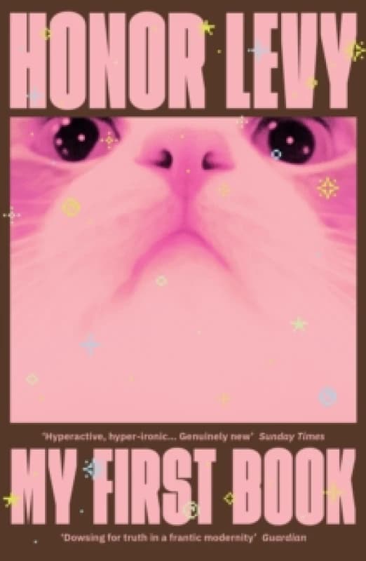 My First Book. Paperback. By Honor Levy Books