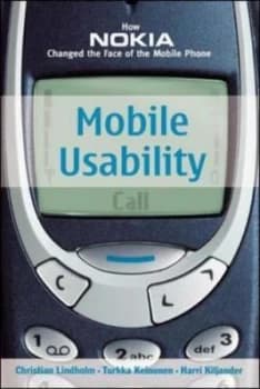 Mobile Usability by Christian Lindholm Paperback