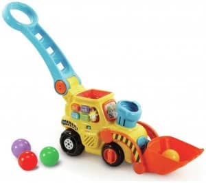 VTech Pop a Ball Pop & Drop Digger