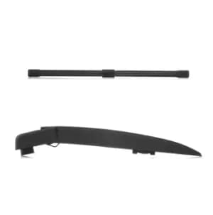 RIDEX Wiper Arm Rear 301W0227 Windscreen Wiper Arm,Wiper Arm, windscreen washer RENAULT,Clio IV Schragheck (BH_),Clio IV Grandtour (KH_)