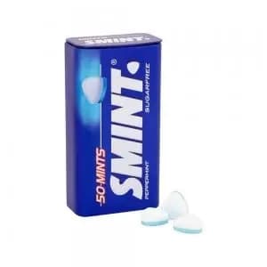 Smint Peppermint Tin 35g NWT4409