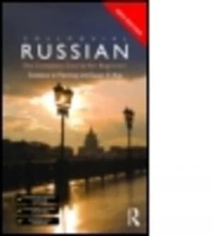 Colloquial Russian by Svetlana Le Fleming Paperback