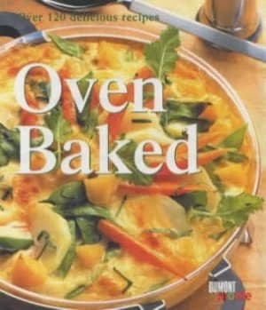Oven Baked by Conny Strauss Hardback