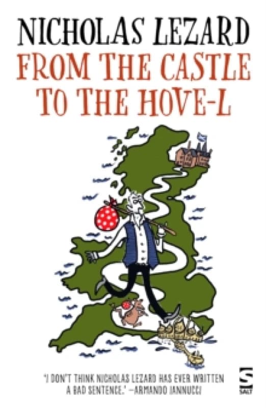 From the Castle to the Hove-l Paperback / softback