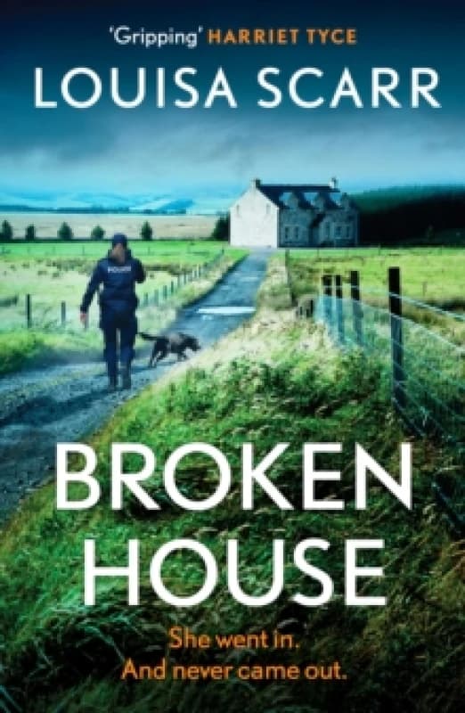 Broken House : An addictive British crime thriller series featuring police dogs from a must-read author Paperback / softback