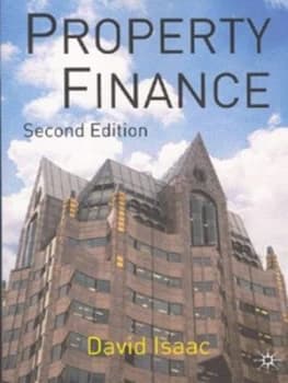Property Finance Paperback