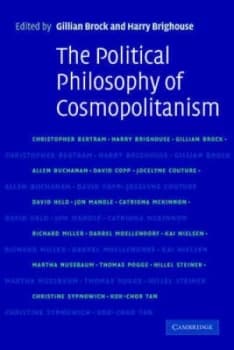 The Political Philosophy of Cosmopolitanism by Gillian Brock Book