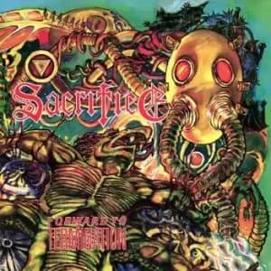Sacrifice Forward to termination CD multicolor