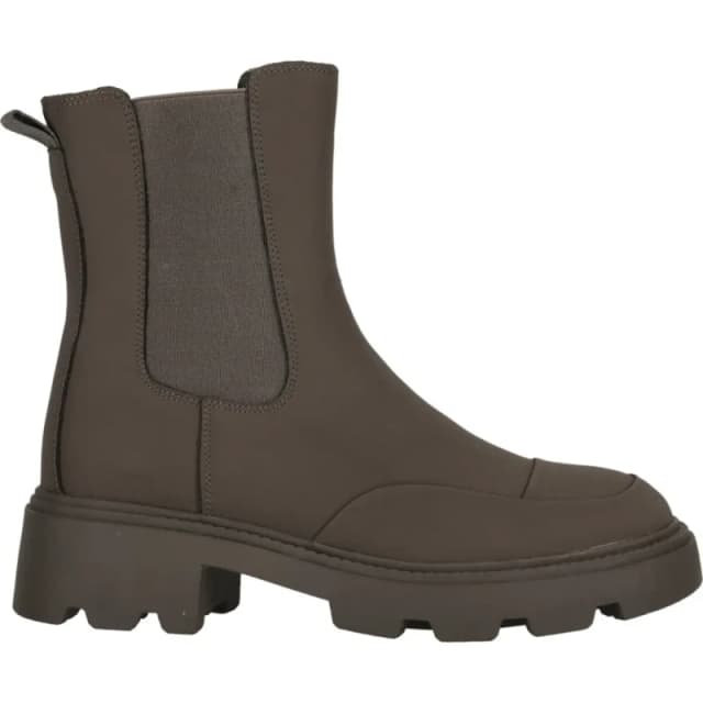 Athlecia Leather boots woman Athlecia Aaliyah Noir Female 37