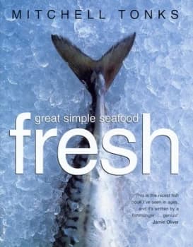 Fresh by Mitchell Tonks Hardback