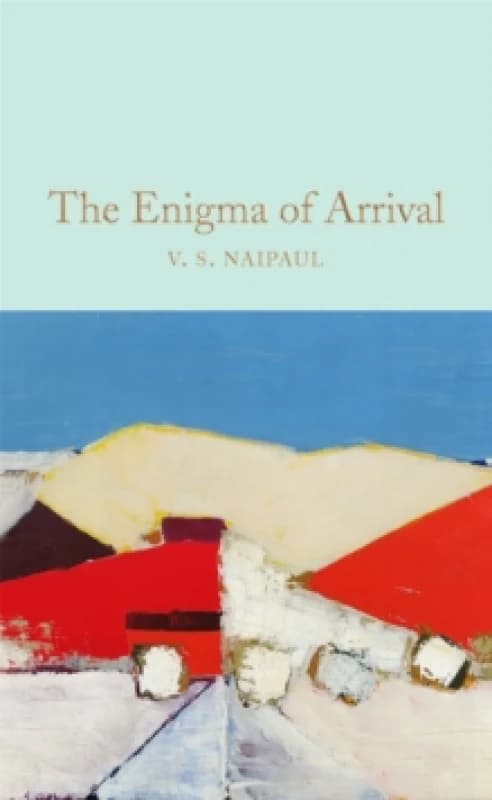The Enigma of Arrival Hardback
