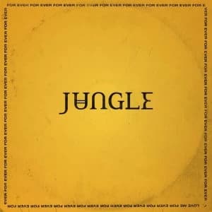 Jungle - For Ever Vinyl