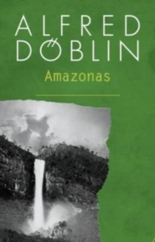The Land Without Death : The Amazonas Trilogy Paperback / softback