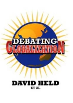 Debating Globalization by Anthony Barnett Paperback