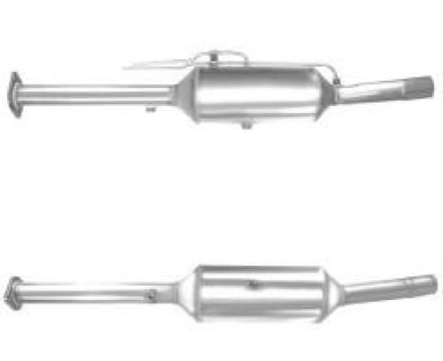 VEGAZ FK-836SIC Particulate Filter with fastening material Soot-/ Particle Filter,exhaust system (1256)