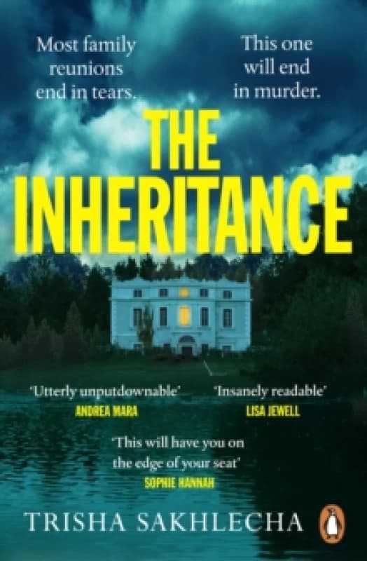 The Inheritance Paperback / softback