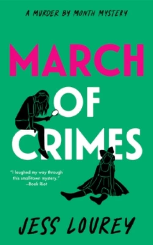 March of Crimes Paperback / softback