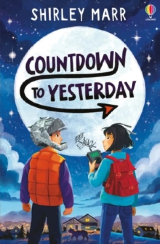 Countdown to Yesterday Paperback / softback