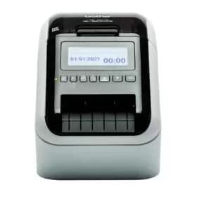 Brother QL-820NWBcVM Direct Thermal Label Printer