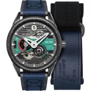 Mens AVI-8 Automatic Automatic Watch