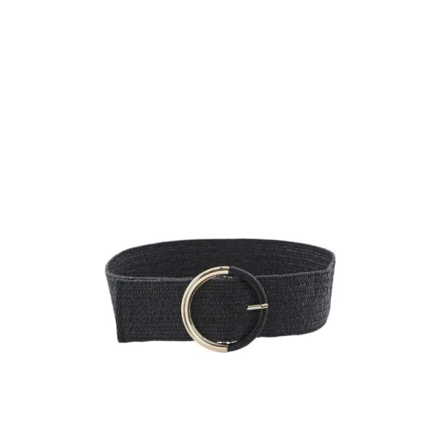 Pieces Womens belt Pieces Sidsel Noir Female 70 cm