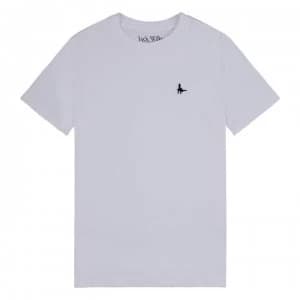 Jack Wills Sandleford Tee IB21 - Bright White