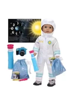 Sophia's Astronaut Space Suit Outfit & Accessories Set for 18" Dolls
