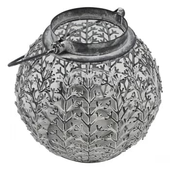 Round Metal Holder By Heaven Sends