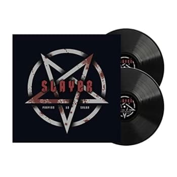 Slayer - Praying To Satan Vinyl
