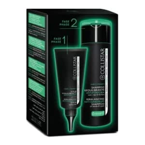 Collistar Man Rebalancing Treatment Anti Dandruff Two Phases 250ml