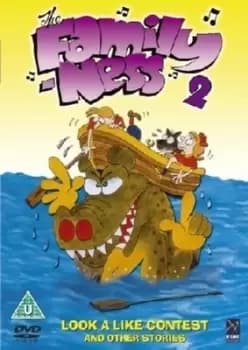 The Family Ness Volume 2 - Look a Like Contest and Other Stories - DVD