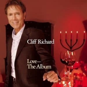 Cliff Richard - Love...The Album CD