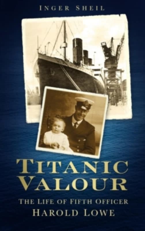 Titanic Valour. Paperback. By Inger Sheil Books