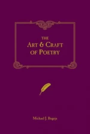 The art and craft of poetry by Michael J Bugeja