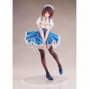 Saekano: How to Raise a Boring Girlfriend Statue 1/7 Megumi Kato Maid Ver. 24 cm