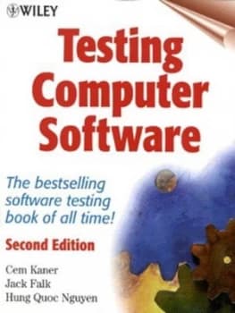Testing Computer Software by Cem Kaner Book