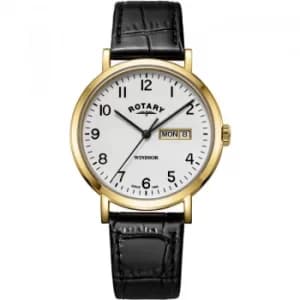 Mens Rotary WINDSOR Watch