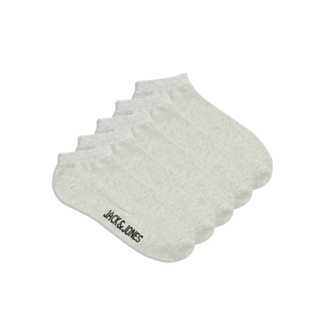 jack & jones Football Socks Jack & Jones Dongo (x5) Gris Male TU