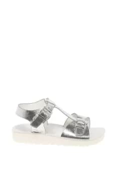 'Agata Seawater' Sandals