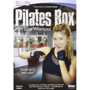 Pilates Box Inch Loss Workout DVD