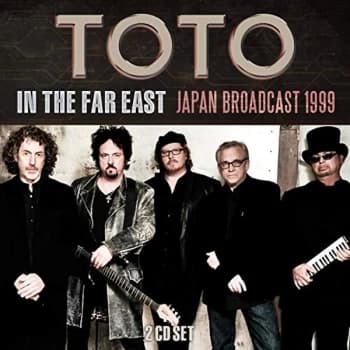 Toto - In the Far East CD