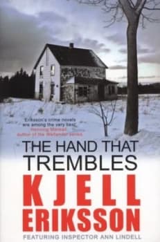 The Hand That Trembles by Kjell Eriksson Paperback