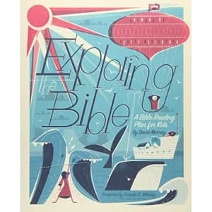 Exploring the Bible: A Bible Reading Plan for Kids by David Murray (Hardback, 2017)