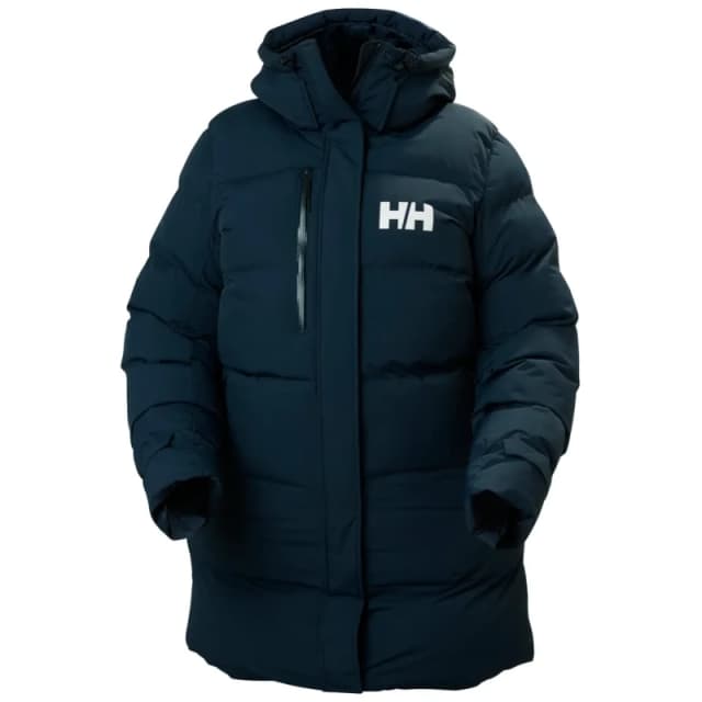 Helly Hansen Long jacket Helly Hansen Adore Bleu Female 2XL