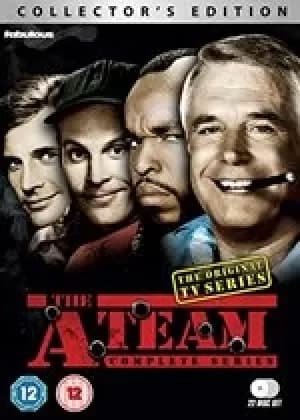 The A-Team: Complete Series (Collector's Edition)