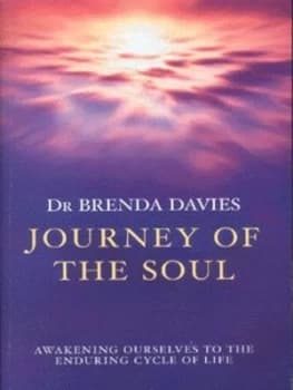 Journey of the Soul by Brenda Davies Paperback