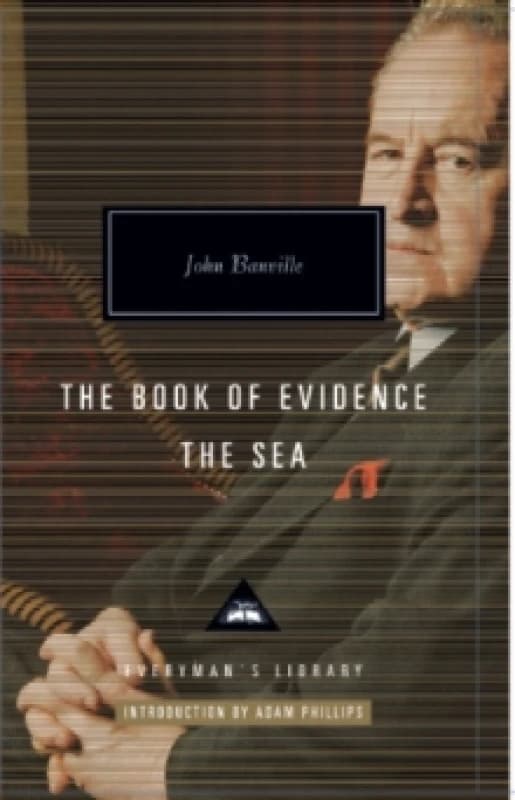 The Book of Evidence & The Sea Hardback